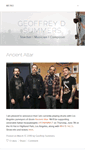 Mobile Screenshot of geoffreydsummers.com